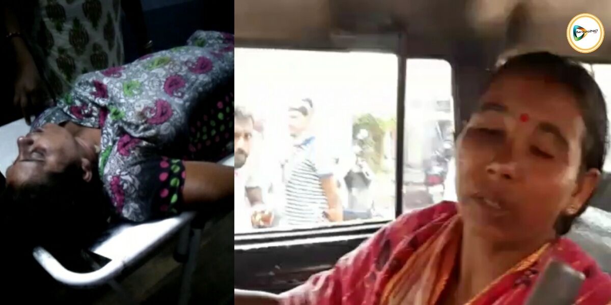 সতীনের সংসারে মজে থাকেন স্বামী, রাগে ছেলে কে সাথে নিয়ে তাকে খুনই করে ফেললেন মিঠু মন্ডল! সতীনের সংসারে মজে থাকেন স্বামী, রাগে ছেলে কে সাথে নিয়ে তাকে খুনই করে ফেললেন মিঠু মন্ডল!