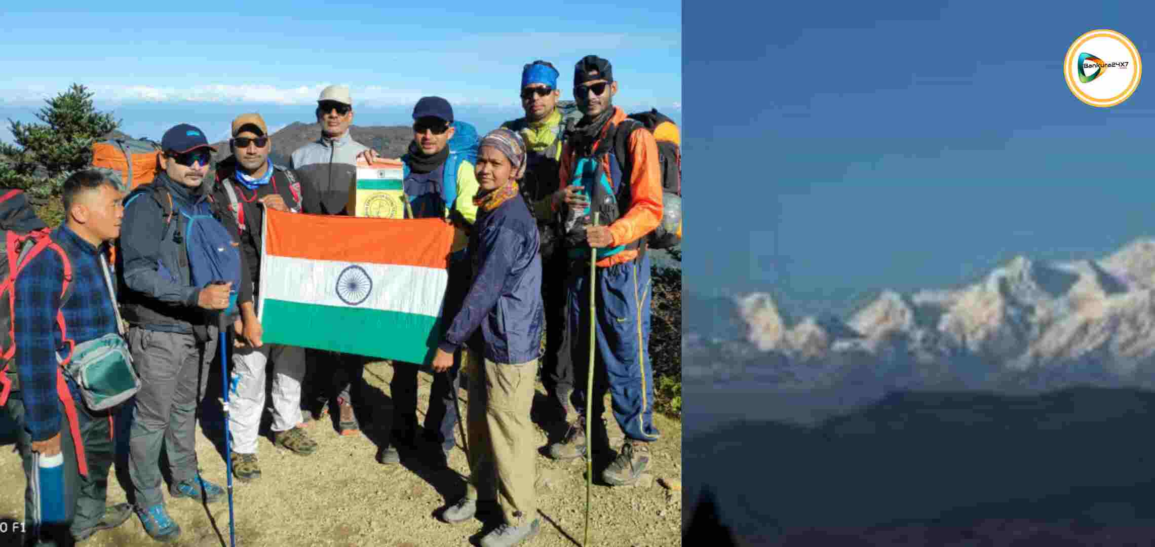 সান্দাকফু অভিযানে সাফল্যের পর নিয়মিত পর্বত অভিযানের কর্মসূচি নিচ্ছে এক্সপ্লোরেশন নেচার একাডেমি।