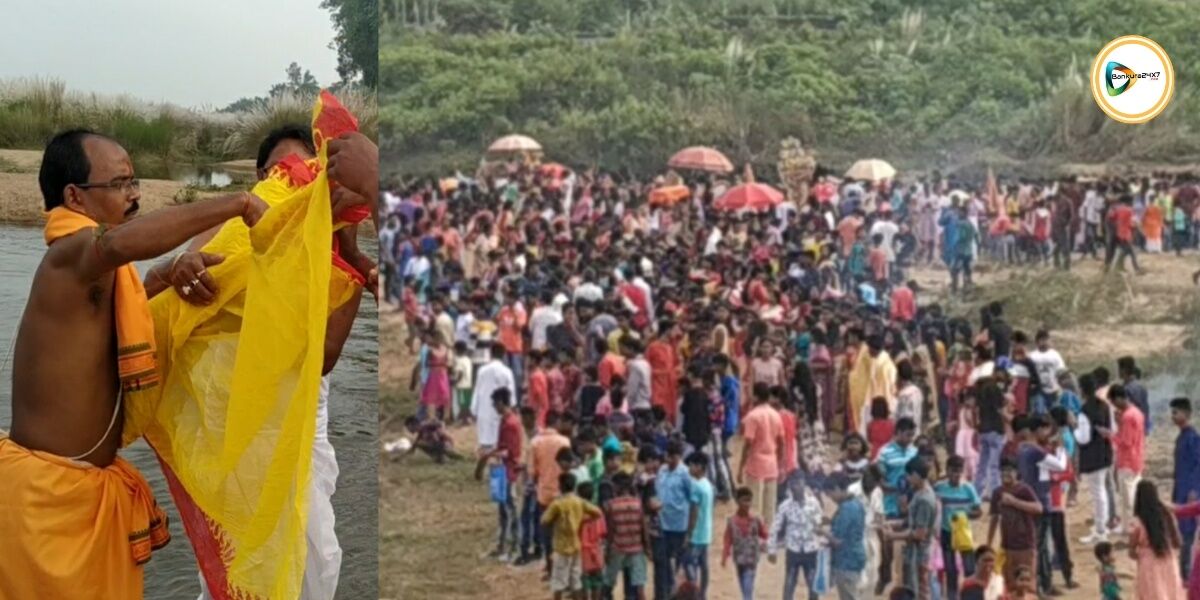 মহা সপ্তমীতে নব পত্রিকায় দেবীর কোন নয়টি রূপ বিরাজমান? জেনে নিন। মহা সপ্তমীতে নব পত্রিকায় দেবীর কোন নয়টি রূপ বিরাজমান? জেনে নিন।