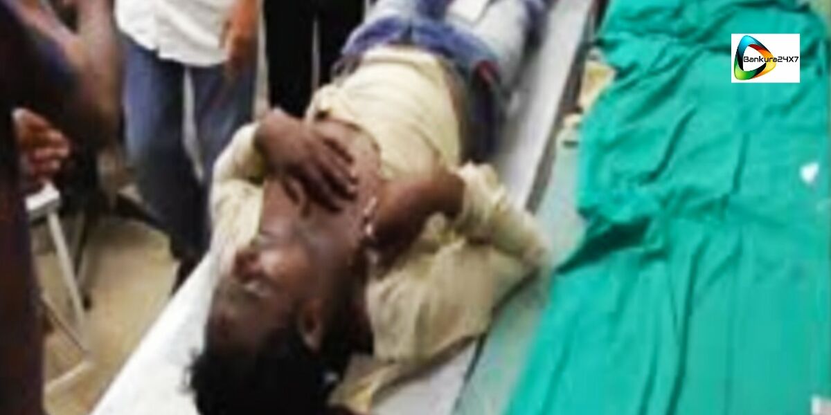 তালডাংরায় বিজেপির মন্ডল সভাপতির ওপর হামলা,ধৃত দুই সিপিএম কর্মীর জামিন মঞ্জুর। তালডাংরায় বিজেপির মন্ডল সভাপতির ওপর হামলা,ধৃত দুই সিপিএম কর্মীর জামিন মঞ্জুর।