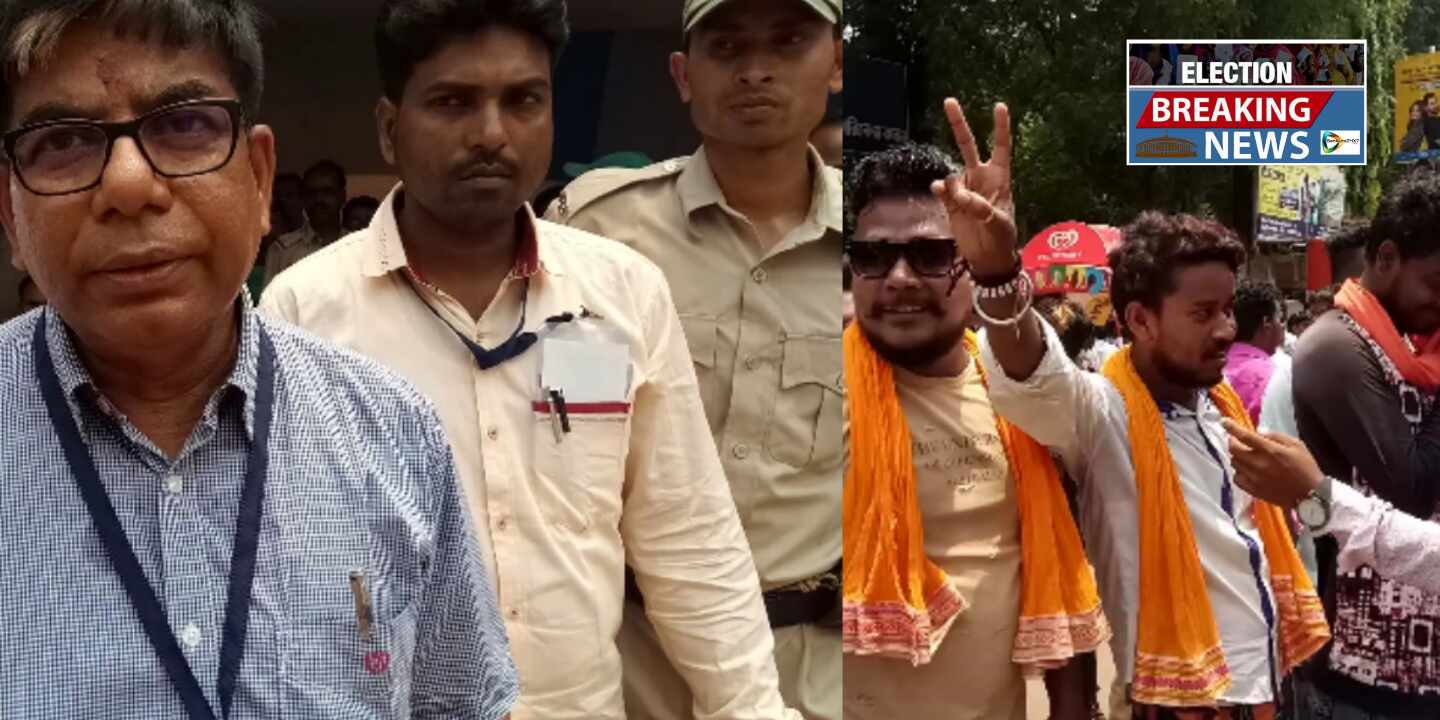 বাঁকুড়া লোকসভায় এক লক্ষের বেশি ভোটে জেতার দাবী সুভাষের। বাঁকুড়া লোকসভায় এক লক্ষের বেশি ভোটে জেতার দাবী সুভাষের।