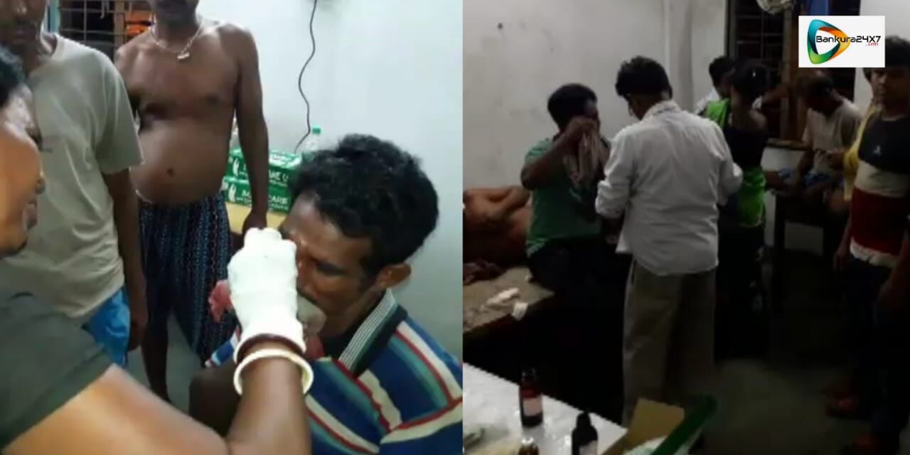 ভোট পরবর্তী রাজনৈতিক সংঘর্ষে উত্তাল মেজিয়া, আহত ২০, গ্রেপ্তার ১৭ জন। ভোট পরবর্তী রাজনৈতিক সংঘর্ষে উত্তাল মেজিয়া, আহত ২০, গ্রেপ্তার ১৭ জন।