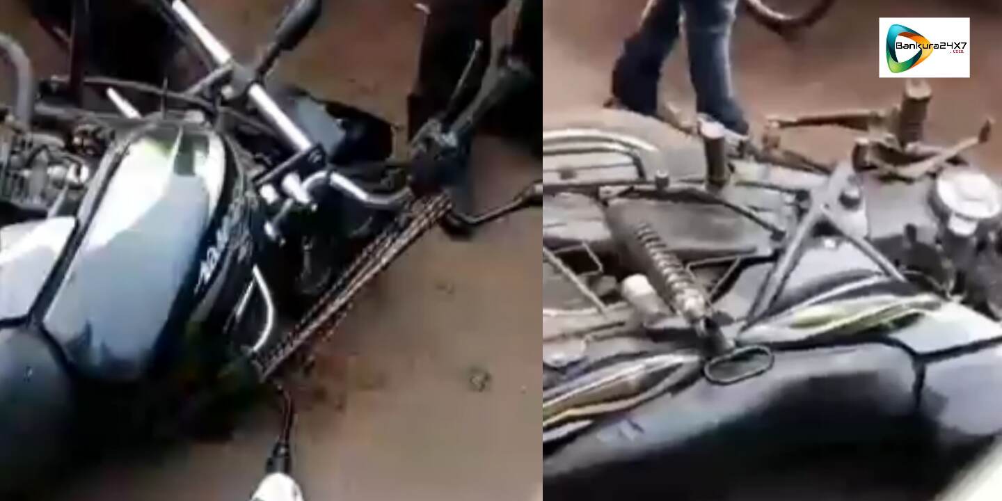 জেলায় পৃথক দুটি পথ দূর্ঘটনায় মৃত ১পড়ুয়া, আহত আরোও ৩,জন। জেলায় পৃথক দুটি পথ দূর্ঘটনায় মৃত ১পড়ুয়া, আহত আরোও ৩,জন।