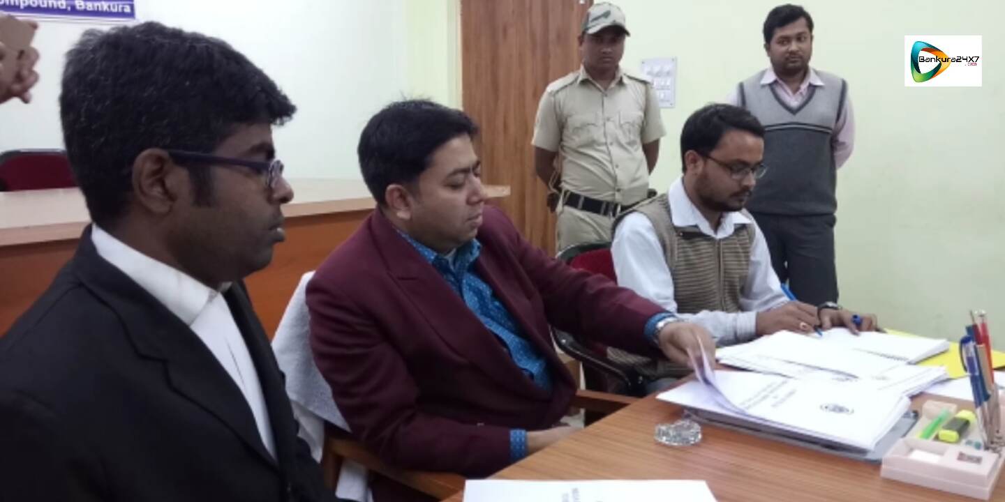 আগামী ১৬ ফেব্রুয়ারী ছাতনায় মেগা আইনি পরিষেবা শিবিরে এবার মিলবে সরকারী পরিষেবা পাওয়ার সুযোগও। কারা এর আওতায় পড়বেন? জানতে, পড়ুন এই প্রতিবেদন। আগামী ১৬ ফেব্রুয়ারী ছাতনায় মেগা আইনি পরিষেবা শিবিরে এবার মিলবে সরকারী পরিষেবা পাওয়ার সুযোগও। কারা এর আওতায় পড়বেন? জানতে, পড়ুন এই প্রতিবেদন।