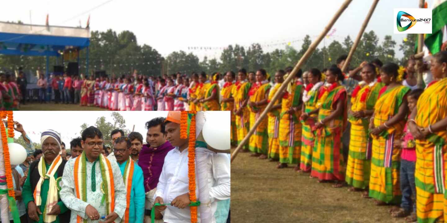 জঙ্গলমহলে শুভেচ্ছা বিনিময় সভার মাধ্যমে জন সংযোগ তৃণমূলের। জঙ্গলমহলে শুভেচ্ছা বিনিময় সভার মাধ্যমে জন সংযোগ তৃণমূলের।