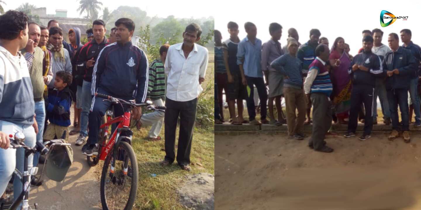 জেলায় চালু হল সহমর্মী প্রকল্প, সাত সকালে সাইকেলে চড়ে গ্রামে ঘুরলেন জেলাশাসক! জেলায় চালু হল সহমর্মী প্রকল্প, সাত সকালে সাইকেলে চড়ে গ্রামে ঘুরলেন জেলাশাসক!