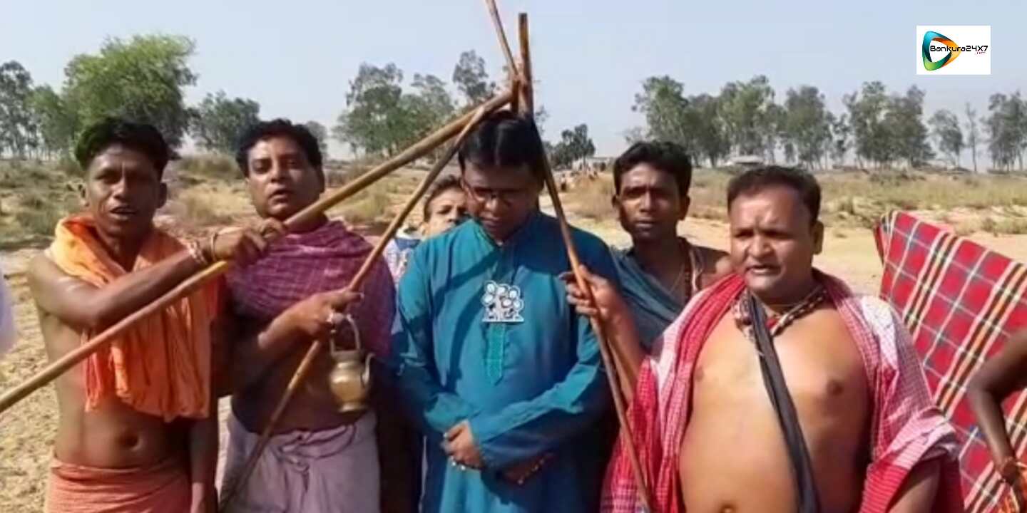 ষাঁড়েশ্বরের গাজনে ভোট প্রচারে শ্যামল সাঁতরা #দেখুন 🎦 ভিডিও প্রতিবেদন। ষাঁড়েশ্বরের গাজনে ভোট প্রচারে শ্যামল সাঁতরা #দেখুন 🎦 ভিডিও প্রতিবেদন।