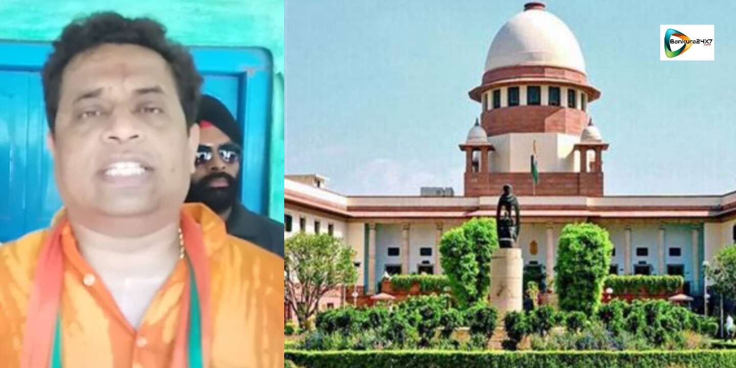 জেলায় ঢোকার অনুমতি চেয়ে সুপ্রিম কোর্টের দ্বারস্থ সৌমিত্র খাঁ, সামনের সপ্তাহে হবে মামলার শুনানি। জেলায় ঢোকার অনুমতি চেয়ে সুপ্রিম কোর্টের দ্বারস্থ সৌমিত্র খাঁ, সামনের সপ্তাহে হবে মামলার শুনানি।