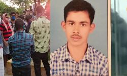 গুজরাটে বয়লার বিস্ফোরণে মৃত বাঁকুড়ার  পরিযায়ী শ্রমিকের মরদেহ  রানীবাঁধে পোঁছতেই গোটা গ্রাম শোকে মুহ্যমান। গুজরাটে বয়লার বিস্ফোরণে মৃত বাঁকুড়ার  পরিযায়ী শ্রমিকের মরদেহ  রানীবাঁধে পোঁছতেই গোটা গ্রাম শোকে মুহ্যমান।