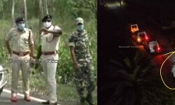 এক লপ্তে করোনা আক্রান্ত ১২ জন,ছাতনায় লকডাউন উপেক্ষা ঠেকাতে পথে নামল পুলিশ।