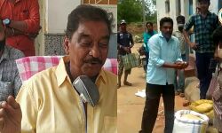 এবার জঙ্গল মহলে এফসিআইয়ের সরবরাহ চালের নিম্ন মান নিয়ে জেলাশাসকে নালিশ মেন্টর অরুপ চক্রবর্তীর। তোপ সাংসদকেও। এবার জঙ্গল মহলে এফসিআইয়ের সরবরাহ চালের নিম্ন মান নিয়ে জেলাশাসকে নালিশ মেন্টর অরুপ চক্রবর্তীর। তোপ সাংসদকেও।