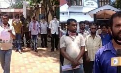 লকডাউনে কাজ হারিয়ে সরকারি সাহায্যের আর্জি জানাতে  বিডিও অফিসে স্মারকলিপি সারেঙ্গা ক্ষৌরকার সমিতির লকডাউনে কাজ হারিয়ে সরকারি সাহায্যের আর্জি জানাতে  বিডিও অফিসে স্মারকলিপি সারেঙ্গা ক্ষৌরকার সমিতির