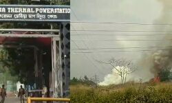 সুরক্ষা সপ্তাহেই অগ্নিকাণ্ড মেজিয়া তাপ বিদ্যুৎ কেন্দ্রে! অল্পের জন্য বাঁচল সুইচ ইয়ার্ড ও সেন্ট্রাল স্টোর।