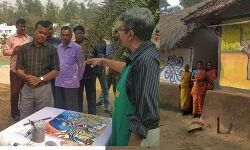 শুশুনিয়ায় ইকো ভিলেজ গড়ে, প্রকৃতি, পরিবেশ,পর্যটন ও কর্মসংস্থানের মিশেলে অভিনব সামাজিক প্রকল্প বাঁকুড়া পুলিশের। শুশুনিয়ায় ইকো ভিলেজ গড়ে, প্রকৃতি, পরিবেশ,পর্যটন ও কর্মসংস্থানের মিশেলে অভিনব সামাজিক প্রকল্প বাঁকুড়া পুলিশের।