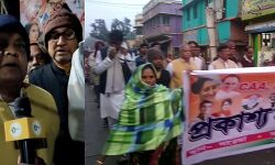 আসন্ন পুরভোটে বাম ও কংগ্রেসের মধ্যে জোট গড়ে লড়াইয়ের পক্ষেই সওয়াল করলেন কংগ্রেস নেতা নেপাল মাহাতো।