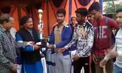 মোবাইল গেমে আসক্তি কমাতে এলাকায় ভলিবল টুর্নামেন্টকে হাতিয়ার করে সাড়া ফেলল সারেঙ্গার শিবাজী স্পোর্টিং ক্লাব।