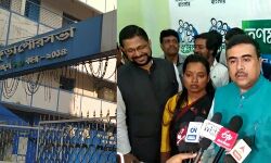 জেলার তিন পুরসভার উন্নয়নের খতিয়ান তুলে ধরতে তিন শহরে নাগরিক সম্মেলনের নিদান শুভেন্দুর। জেলার তিন পুরসভার উন্নয়নের খতিয়ান তুলে ধরতে তিন শহরে নাগরিক সম্মেলনের নিদান শুভেন্দুর।