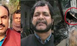 বড়জোড়ার চান্দাইয়ে বিজেপির পার্টি অফিসে আগুন!অভিযোগের তীর তৃণমূলের দিকে। এলাকায় উত্তেজনা।