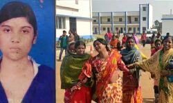 মদ্যপ স্বামীর হাতে মার খাওয়ার পরেই মিলল গৃহবধুর  ঝুলন্ত মৃতদেহ! গ্রেপ্তার স্বামী ও শ্বশুর।