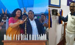 প্রাথমিক স্তরে জেলার মধ্যে প্রথম বায়োমেট্রিক হজিরা চালু হল জঙ্গলমহলের খাতড়া প্রাথমিক বিদ্যালয়ে। আনুষ্ঠানিক সুচনা করলেন প্রাঃ সংসদের চেয়ারপার্সন রিঙ্কু বন্দ্যোপাধ্যায়। প্রাথমিক স্তরে জেলার মধ্যে প্রথম বায়োমেট্রিক হজিরা চালু হল জঙ্গলমহলের খাতড়া প্রাথমিক বিদ্যালয়ে। আনুষ্ঠানিক সুচনা করলেন প্রাঃ সংসদের চেয়ারপার্সন রিঙ্কু বন্দ্যোপাধ্যায়।