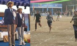 পুলিশ লাইন মাঠে অনুষ্ঠিত হয়ে গেল জেলা পুলিশের ৪৪তম বার্ষিক ক্রীড়া প্রতিযোগিতা। পুলিশ লাইন মাঠে অনুষ্ঠিত হয়ে গেল জেলা পুলিশের ৪৪তম বার্ষিক ক্রীড়া প্রতিযোগিতা।