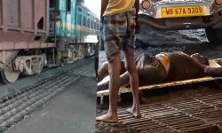 মেজিয়া তাপ বিদ্যুৎ কেন্দ্রের কয়লা বোঝাই  ওয়াগন খালি করার সময় মিলল মৃতদেহ! তদন্তে পুলিশ।