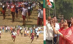আগামী শিক্ষাবর্ষ থেকে প্রাথমিকে খেলার পাঠ দেবেন প্রশিক্ষিত শিক্ষকরা, জানালেন রিঙ্কু বন্দ্যোপাধ্যায়।
