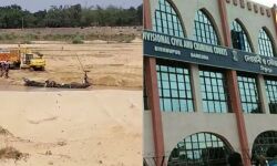 পাত্রসায়রে বালি ঘাট নিয়ে সংঘর্ষে আটক চার জনকে গ্রেপ্তার,উদ্ধার চারটি তাজা বোমা। পাত্রসায়রে বালি ঘাট নিয়ে সংঘর্ষে আটক চার জনকে গ্রেপ্তার,উদ্ধার চারটি তাজা বোমা।