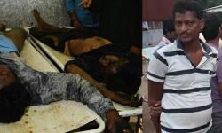 বড়জোড়ায় ফেরো অ্যালয় কারখানায় গ্যাস লিক করে ২ শ্রমিকের মৃত্যু, আহত আরও ৫ শ্রমিক। বড়জোড়ায় ফেরো অ্যালয় কারখানায় গ্যাস লিক করে ২ শ্রমিকের মৃত্যু, আহত আরও ৫ শ্রমিক।