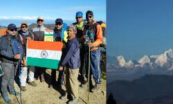 সান্দাকফু অভিযানে সাফল্যের পর নিয়মিত পর্বত অভিযানের কর্মসূচি নিচ্ছে এক্সপ্লোরেশন নেচার একাডেমি। সান্দাকফু অভিযানে সাফল্যের পর নিয়মিত পর্বত অভিযানের কর্মসূচি নিচ্ছে এক্সপ্লোরেশন নেচার একাডেমি।