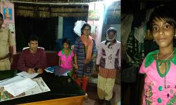 বাঁকুড়া২৪X৭ এর খবর দেখে ঝিলিমিলিতে উদ্ধার হওয়া কিশোরীর পরিবার খোঁজ পেল মেয়ের।তাদের সহযোগিতায় এগিয়ে এল পুলিশও।