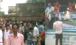 সন্ধি পূজো শেষ হতেই অস্ত্র হাতে হাজার,হাজার জনতা কেন ছুটে গেলেন সোনামুখী থানায়? জেনে নিন। সন্ধি পূজো শেষ হতেই অস্ত্র হাতে হাজার,হাজার জনতা কেন ছুটে গেলেন সোনামুখী থানায়? জেনে নিন।