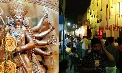 #পূজো পরিক্রমাঃ ইন্দারাগোড়া-হরেশ্বর মেলা সর্বজনীনের পূজো। #দেখুন 🎦 ভিডিও।