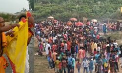 মহা সপ্তমীতে নব পত্রিকায় দেবীর কোন নয়টি রূপ বিরাজমান? জেনে নিন।