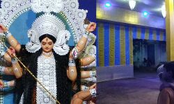 #পূজো পরিক্রমাঃ বাঁকুড়া দশেরবাঁধ সর্বজনীনের পূজো। #দেখুন 🎦 ভিডিও।