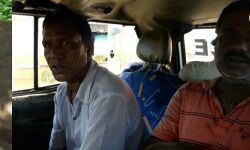 মেজিয়ায় অবৈধ বালি পাচার ঠেকাতে গিয়ে বিডিও ও বিএলআরও আক্রান্তের ঘটনায় ধৃত ২ জনের জেল হেপাজত। মেজিয়ায় অবৈধ বালি পাচার ঠেকাতে গিয়ে বিডিও ও বিএলআরও আক্রান্তের ঘটনায় ধৃত ২ জনের জেল হেপাজত।