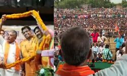 বাংলায় মুখ্যমন্ত্রীর এনআরসি চালু বা বন্ধ করার ক্ষমতাই নেই, যা করার আমরাই করব, সাফ জানালেন দিলীপ ঘোষ। বাংলায় মুখ্যমন্ত্রীর এনআরসি চালু বা বন্ধ করার ক্ষমতাই নেই, যা করার আমরাই করব, সাফ জানালেন দিলীপ ঘোষ।