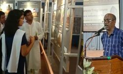 বিষ্ণুপুরের পুরাতত্ত্ব ও ভাস্কর্যের ইতিহাসকে পড়ুয়াদের সামনে তুলে ধরতে আলোচনা সভা ও প্রদর্শনী।