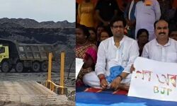 এলাকার সাংসদ ও বিধায়ককে বাদ দিয়ে বড়জোড়ার কোলিয়ারীর জমির মূল্য নির্ধারণ, প্রতিবাদে গন অবস্থানে সাংসদ সৌমিত্র খাঁ। এলাকার সাংসদ ও বিধায়ককে বাদ দিয়ে বড়জোড়ার কোলিয়ারীর জমির মূল্য নির্ধারণ, প্রতিবাদে গন অবস্থানে সাংসদ সৌমিত্র খাঁ।