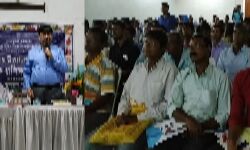 ধান চাষে ঘাটতি,চাষীদের বিকল্প হিসেবে বর্ষাকালীন পেঁয়াজ চাষে জোর উদ্যান পালন বিভাগের। ধান চাষে ঘাটতি,চাষীদের বিকল্প হিসেবে বর্ষাকালীন পেঁয়াজ চাষে জোর উদ্যান পালন বিভাগের।