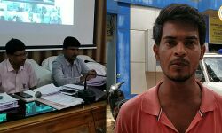 সারেঙ্গার নেতুরপুর পঞ্চায়েতের গাছ বিক্রিতে দুর্নীতি ফাঁসে আরটিআই করাই হুমকি, জেলাশাসকের দ্বারস্থ যুবক। সারেঙ্গার নেতুরপুর পঞ্চায়েতের গাছ বিক্রিতে দুর্নীতি ফাঁসে আরটিআই করাই হুমকি, জেলাশাসকের দ্বারস্থ যুবক।