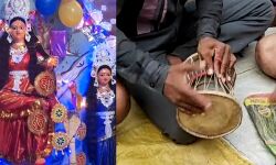 মনসা মঙ্গল গেয়ে দেবীর আবাহন ইন্দপুরের ব্রাহ্মণডিহায়। #দেখুন 🎦ভিডিও। মনসা মঙ্গল গেয়ে দেবীর আবাহন ইন্দপুরের ব্রাহ্মণডিহায়। #দেখুন 🎦ভিডিও।