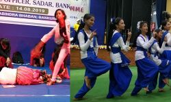 জেলা জুড়ে পালিত হল কন্যাশ্রী দিবস।দেখুন 🎦ভিডিও  প্রতিবেদন। জেলা জুড়ে পালিত হল কন্যাশ্রী দিবস।দেখুন 🎦ভিডিও  প্রতিবেদন।