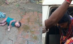 দেড় বছরের কন্যা সন্তানকে পুকুরে ছুঁড়ে খুনের অভিযোগে গ্রেপ্তার মা! দেড় বছরের কন্যা সন্তানকে পুকুরে ছুঁড়ে খুনের অভিযোগে গ্রেপ্তার মা!