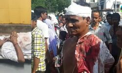 পখন্নায় তৃণমূলের ওপর হামলা,আহত ১১,অভিযোগের তীর বিজেপির দিকে।