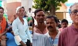 সিভিক ভলেন্টিয়ারদের বিরুদ্ধে কাটমানি নেওয়ার আভিযোগ দায়ের করায় পালটা হামলা,আহত ৫