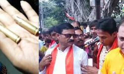 পাত্রসায়রের গুলি চালানোর ঘটনায় সিবিআই তদন্তের দাবী তুললেন বিজেপি নেতা রাজু বন্দ্যোপাধ্যায়। পাত্রসায়রের গুলি চালানোর ঘটনায় সিবিআই তদন্তের দাবী তুললেন বিজেপি নেতা রাজু বন্দ্যোপাধ্যায়।