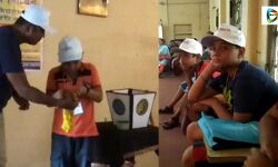 ক্ষুদেদের ম্যাজিকের পাঠ দিতে কর্মশালা ম্যাজিশিয়ান উত্তমের। ক্ষুদেদের ম্যাজিকের পাঠ দিতে কর্মশালা ম্যাজিশিয়ান উত্তমের।