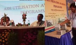 ছাইয়ের দূষণ ঠেকাতে এবার বিভিন্ন শিল্পে ও জমি ভরাটে ছাইয়ের ব্যবহার বাড়াতে সচেতনতা শিবির এমটিপিএসের।