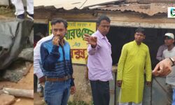 পাত্রসায়রে তৃণমূল সমর্থকদের দোকানে হামলা,অভিযুক্ত বিজেপিও সিপিএম,অভিযোগ অস্বীকার ২ দলের। পাত্রসায়রে তৃণমূল সমর্থকদের দোকানে হামলা,অভিযুক্ত বিজেপিও সিপিএম,অভিযোগ অস্বীকার ২ দলের।